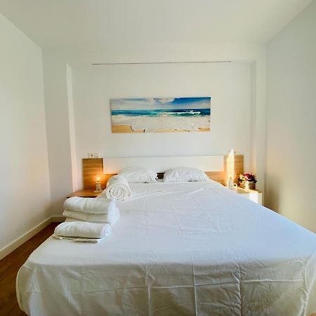 Paraiso Beach Los Alamos ตอร์เรโมลิโนส ภายนอก รูปภาพ